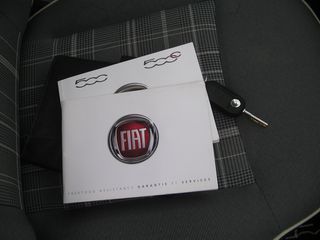Fiat 500 2019 1.2 Lounge Panorama-thumb-12