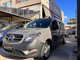 Κλούβα Mercedes-Benz 2018 Citan extra long 111-thumb-1