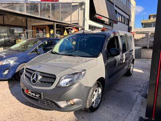 Κλούβα Mercedes-Benz 2018 Citan extra long 111-thumb-2