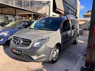 Κλούβα Mercedes-Benz 2018 Citan extra long 111-thumb-3