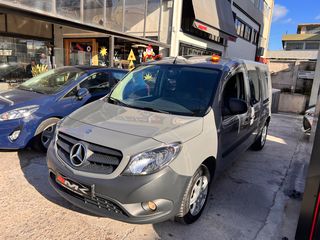 Κλούβα Mercedes-Benz 2018 Citan extra long 111-thumb-4