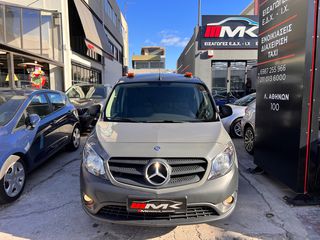 Κλούβα Mercedes-Benz 2018 Citan extra long 111-thumb-5