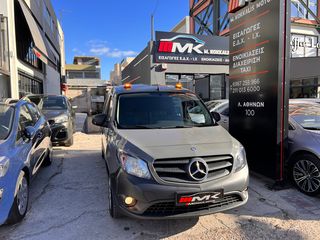 Κλούβα Mercedes-Benz 2018 Citan extra long 111-thumb-6