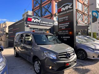 Κλούβα Mercedes-Benz 2018 Citan extra long 111-thumb-7