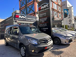 Κλούβα Mercedes-Benz 2018 Citan extra long 111-thumb-8