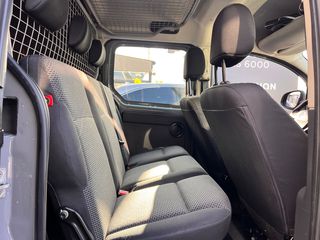 Κλούβα Mercedes-Benz 2018 Citan extra long 111-thumb-9