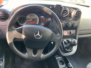 Κλούβα Mercedes-Benz 2018 Citan extra long 111-thumb-19