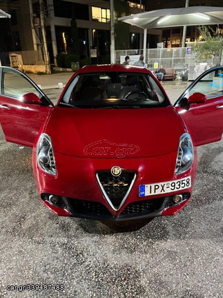 Alfa Romeo Giulietta '16  1.6 JTD 16V super