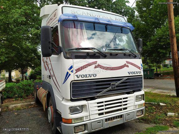 VOLVO FH 12 420- 460 PS OLA TA ANTALAKTIKA