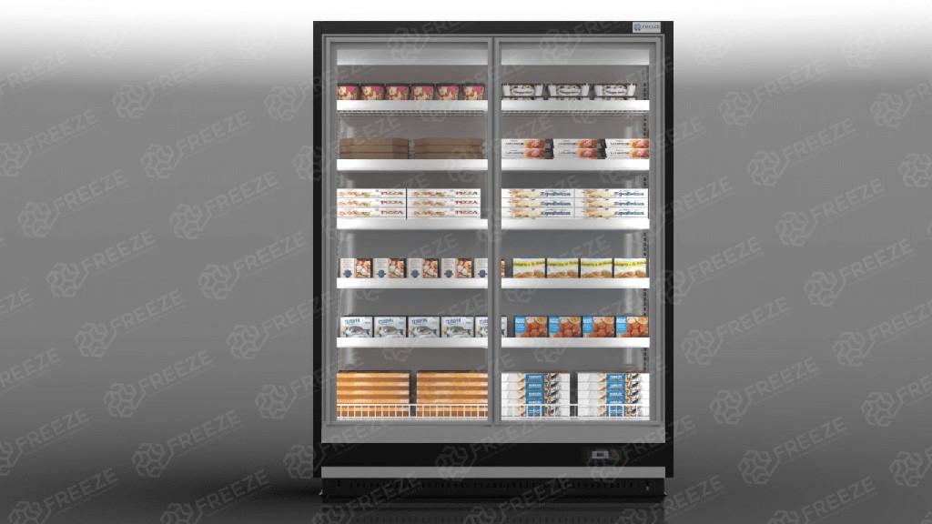 Βιτρίνα HERMES self service
