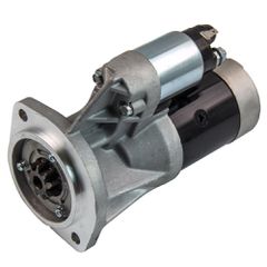 Μίζα NISSAN FJ02M25 Y1D2A25Q engine TD27 (12V - 9T)