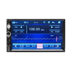Ηχοσύστημα Αυτοκινήτου 2DIN (Bluetooth/USB) με Οθόνη Αφής 7"