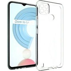 Green On Back Cover Σιλικόνης Διάφανο (Realme C21Y / C25Y)
