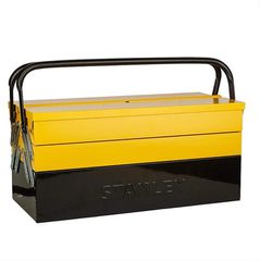 Μεταλλική εργαλειοθήκη Stanley 5 τμημάτων κωδ 1-94-738