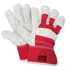 Γάντια δερματοπάνινα Ferreli - LETO XLarge (No10) 23910