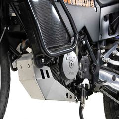ΠΡΟΣΤΑΤΕΥΤΙΚΟ ΚΑΛΥΜΜΑ ΚΙΝΗΤΗΡΑ ENGINE GUARD BLACK ΓΙΑ KTM 950/990 ADVENTURE | SW-MOTECH