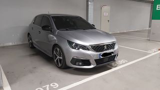 Peugeot 308 '19 GT  PLUS 225 PS