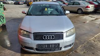 ΑΥΤΟΚΙΝΗΤΟ (ΓΙΑ ΑΝΤΑΛΛΑΚΤΙΚΑ) BDB 3.2cc V6 24v Quattro A/T A/C AUDI A3 2003-2008 [INT]