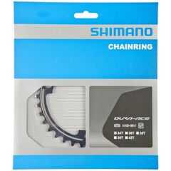 Shimano Dura Ace 9000 φύλλα δισκοβραχίονα 50-34 compact