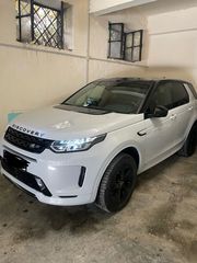 Land Rover Discovery Sport '21 D165 AWS R-Dynamic S