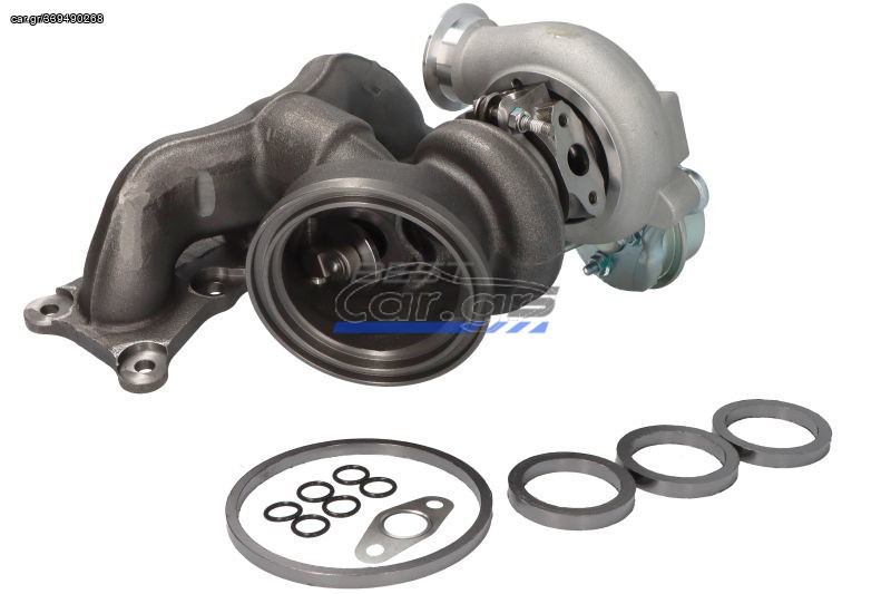 Τουρμπίνα-BMW 1 (E82), 1 (E88), 3 (E90), 3 (E91), 3 (E92), 3 (E93), Z4 (E89) 3.0