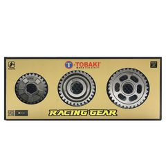 Γρανάζια σασμάν 3τμχ (1st-32t), (2nd-30t),(4th-25t) RACING HONDA INNOVA 125 ('03-'14) TOBAKI