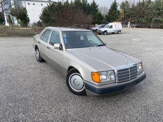 Mercedes-Benz E 200 1990-thumb-1