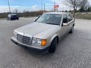 Mercedes-Benz E 200 1990-thumb-2