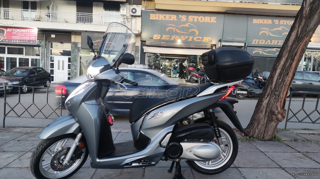 Honda SH 300i 2016