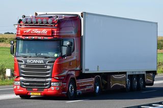 Scania '14 RED PASSION 42/75