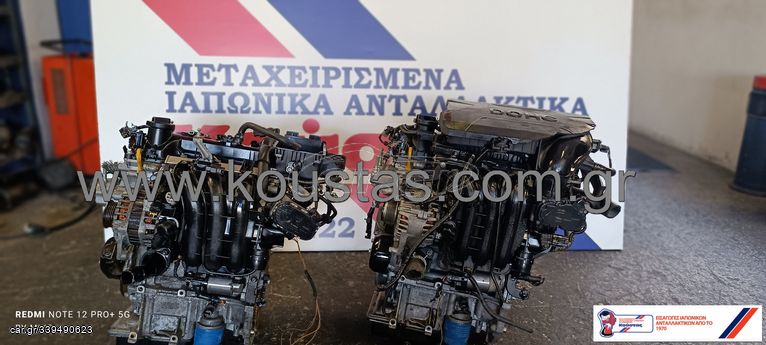 ΜΗΧΑΝΗ HYUNDAI i10 G3LA KIA PICANTO