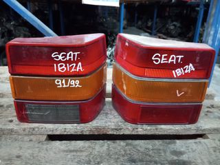 Seat Ibiza 91/92