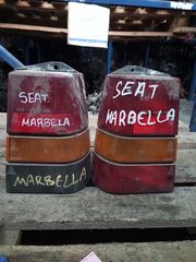Seat Marbella 