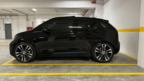 Bmw i3 '19 I3S 120ah