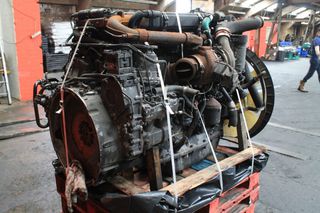 ΜΗΧΑΝΗ SCANIA ΚΟΜΠΛΕ DC13 /440HP - ΜΟΝΟΜΠΛΟΚ  EURO 5 -thumb-1