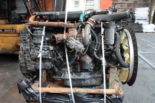 ΜΗΧΑΝΗ SCANIA ΚΟΜΠΛΕ DC13 /440HP - ΜΟΝΟΜΠΛΟΚ  EURO 5 -thumb-3