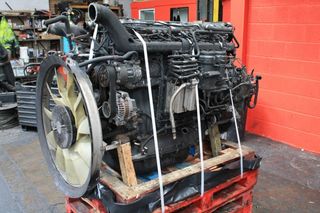 ΜΗΧΑΝΗ SCANIA ΚΟΜΠΛΕ DC13 /440HP - ΜΟΝΟΜΠΛΟΚ  EURO 5 -thumb-4
