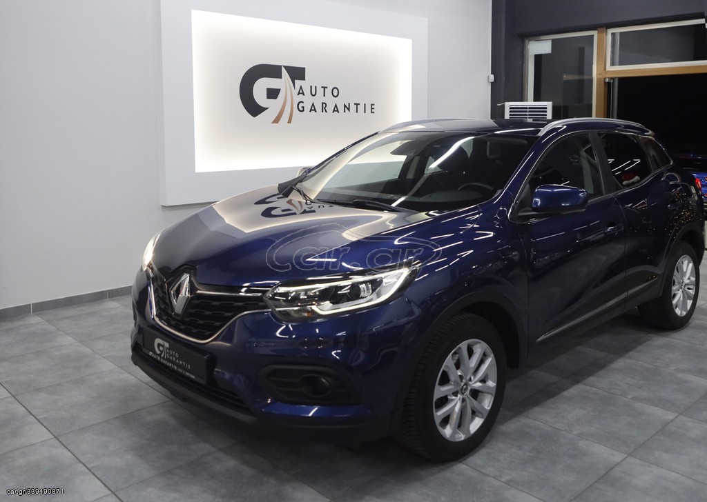 Renault Kadjar 2019 1,5 BLUE DCI BUSINESS EDC