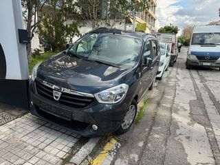 Dacia Lodgy '16 1.5 DCI 110HP  7θεσιο