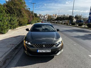 Peugeot 508 '19 Gt line 107.000km