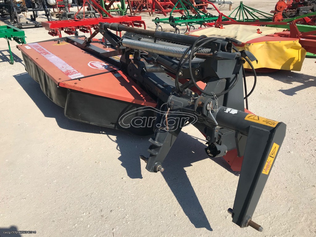 Χορτοκοπτικά Vikon 2010 AM 2400 HPC