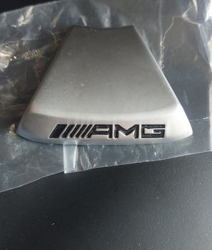 AMG σήμα για Mercedes τιμόνι 