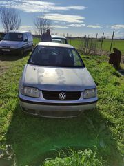 VOLKSWAGEN POLO 2001 ΠΡΟΦΥΛΑΚΤΉΡΑΣ ΜΠΡΟΣΤΑ ,ΦΤΕΡΑ ΜΠΡΟΣΤΑ ΔΕΞΙ ΚΑΙ ΑΡΙΣΤΕΡΟ,ΦΤΕΡΟ ΠΊΣΩ ΑΡΙΣΤΕΡΟ