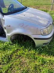 VOLKSWAGEN POLO 2001 ΠΡΟΦΥΛΑΚΤΉΡΑΣ ΜΠΡΟΣΤΑ ,ΦΤΕΡΑ ΜΠΡΟΣΤΑ ΔΕΞΙ ΚΑΙ ΑΡΙΣΤΕΡΟ,ΦΤΕΡΟ ΠΊΣΩ ΑΡΙΣΤΕΡΟ-thumb-3