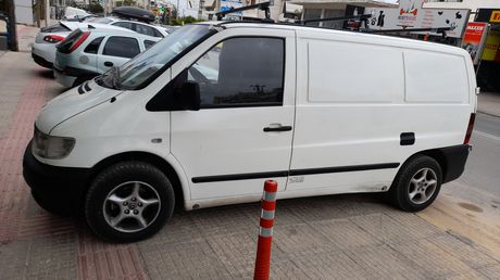 Mercedes-Benz Vito '02 Vito 112 cdi 