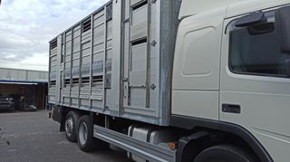 Ζωάδικο Volvo 2003 FM 12 420R-thumb-2