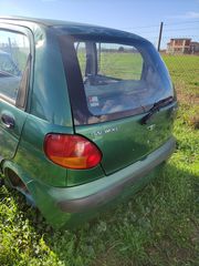 DAEWOO MATIZ ΦΤΕΡΑ ΠΙΣΩ ΔΕΞΙ ΚΑΙ ΑΡΙΣΤΕΡΟ ΓΝΗΣΙΑ ΣΕ ΑΡΙΣΤΗ ΚΑΤΑΣΤΑΣΗ 