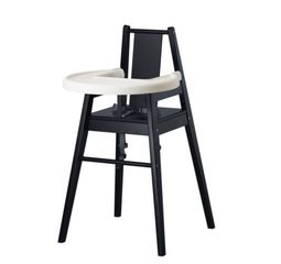 Καρέκλα φαγητού IKEA+ Μαξιλαράκι IKEA + ΔΩΡΟ Καρότσι Μπαστούνι Safety 1st