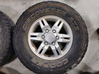 Ζαντολάστοιχα γνήσια ISUZU d-max-thumb-1