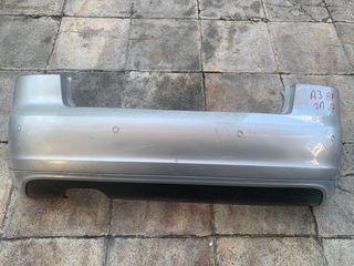 ΠΡΟΦΥΛΑΚΤΗΡΑΣ ΠΙΣΩ ΓΙΑ AUDI A3/S3 03-08...8P3807521S/8P3807511D